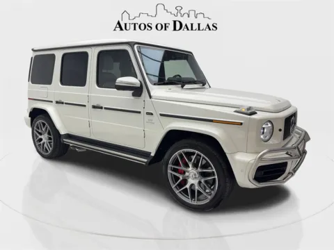 Photos of 2021 Mercedes-Benz G-Class G 63 AMG for sale in Plano, TX at Autos of Dallas - Plano