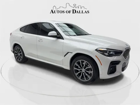 Photos of 2023 BMW X6 xDrive40i M SPORT,NAV,CAM,PANO,BLIND SPOT,HEADS UP for sale in Plano, TX at Autos of Dallas - Plano