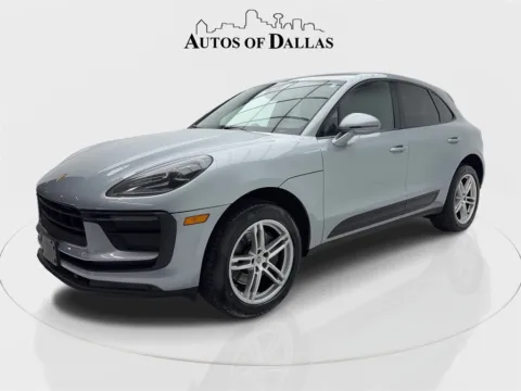 More photos of 2022 Porsche Macan NAV,CAM,PANO,HTD STS,BLIND SPOT,19" WLS at Autos of Dallas - Plano, TX