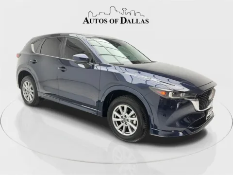 Photos of 2024 Mazda CX-5 2.5 S Preferred Package CAM,SUNROOF,HTD STS,BLIND for sale in Plano, TX at Autos of Dallas - Plano