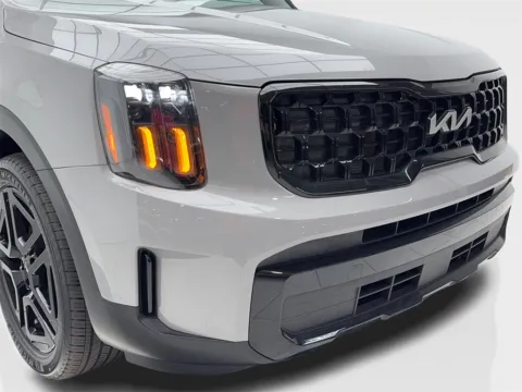 Another view of 2024 Kia Telluride EX X-Line NAV,CAM,SUNROOF,CLMT STS,BLIND SPOT,3RD for sale in Plano, TX at Autos of Dallas - Plano