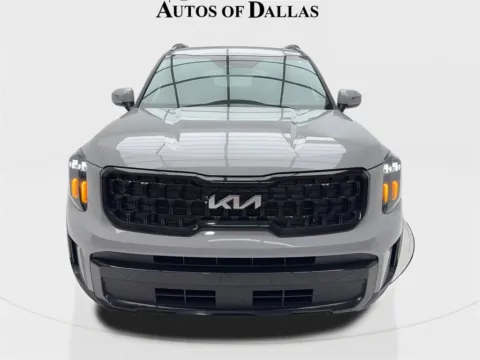 More photos of 2024 Kia Telluride EX X-Line NAV,CAM,SUNROOF,CLMT STS,BLIND SPOT,3RD at Autos of Dallas - Plano, TX