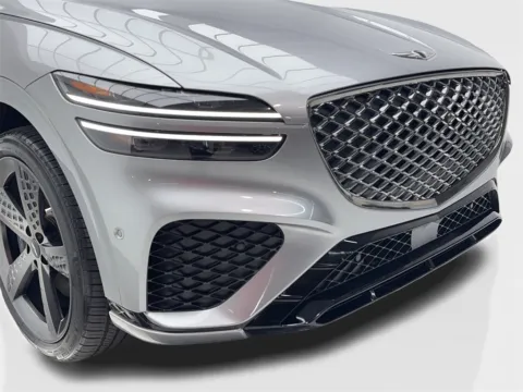 Another view of 2024 Genesis GV70 3.5T Sport NAV,CAM,PANO,CLMT STS,BLIND SPOT,21" WL for sale in Plano, TX at Autos of Dallas - Plano