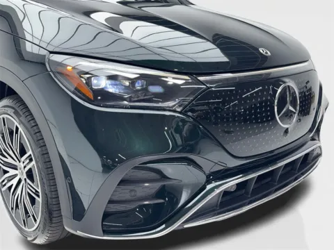 Another view of 2024 Mercedes-Benz EQE 350+ SUV AMG LINE,NAV,CAM,PANO,CLMT STS,BLIND SPOT for sale in Plano, TX at Autos of Dallas - Plano