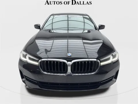 More photos of 2021 BMW 5 Series 530i at Autos of Dallas - Plano, TX