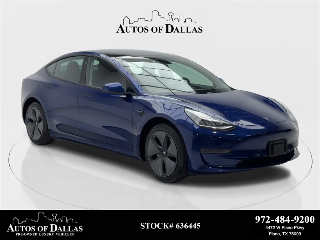 2020 Tesla Model 3 Base