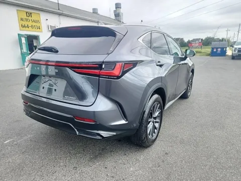 Photos of 2022 Lexus NX 250 NAV,CAM,SUNROOF,CLMT STS,BLIND SPOT,18" WLS for sale in Plano, TX at Autos of Dallas - Plano