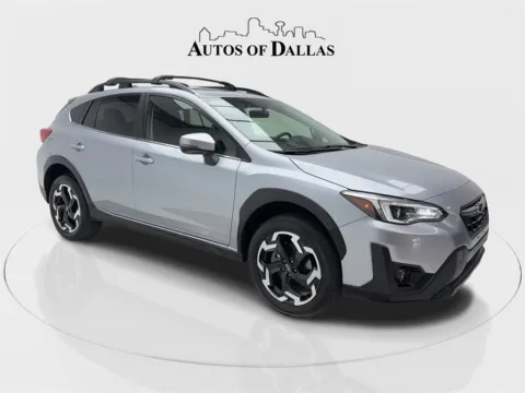 Photos of 2023 Subaru Crosstrek Limited CAM,SUNROOF,LANE ASST,18" WHLS for sale in Plano, TX at Autos of Dallas - Plano