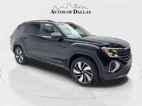 Photos of 2024 Volkswagen Atlas 2.0T SE w/Technology CAM,PANO,HTD STS,BLIND SPOT,3 for sale in Plano, TX at Autos of Dallas - Plano
