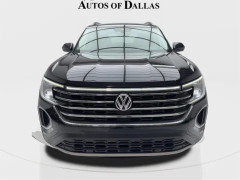 More photos of 2024 Volkswagen Atlas 2.0T SE w/Technology CAM,PANO,HTD STS,BLIND SPOT,3 at Autos of Dallas - Plano, TX