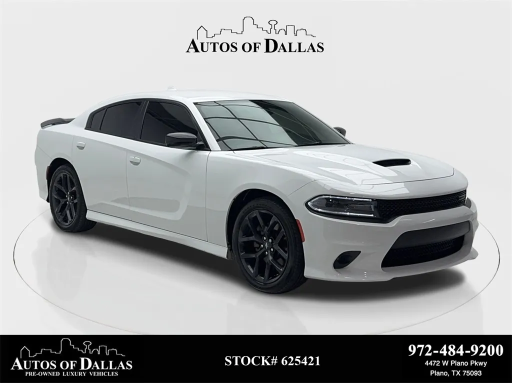 2021 Dodge Charger GT for sale in Plano, TX