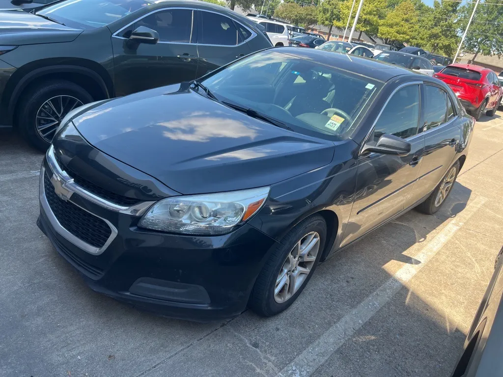 2014 Chevrolet Malibu LT for sale in Plano, TX