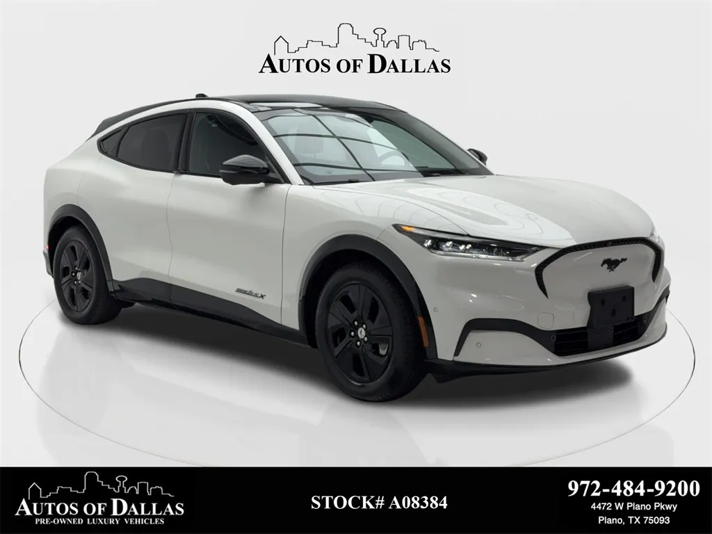 2021 Ford Mustang Mach-E California Route 1 RWD