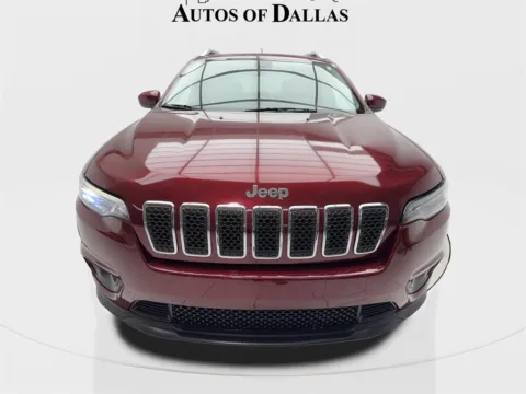 Another view of 2019 Jeep Cherokee Latitude for sale in Plano, TX at Autos of Dallas - Plano