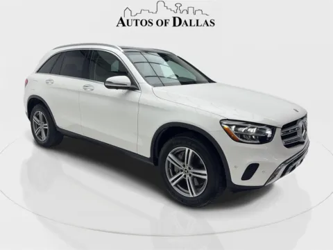 Photos of 2021 Mercedes-Benz GLC 300 for sale in Plano, TX at Autos of Dallas - Plano