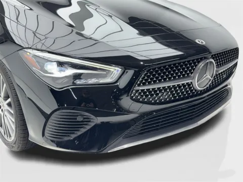 Another view of 2024 Mercedes-Benz CLA 250 NAV,CAM,PANO,HTD STS,BLIND SPOT,18" WLS for sale in Plano, TX at Autos of Dallas - Plano