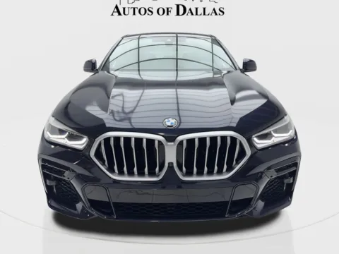 More photos of 2022 BMW X6 xDrive40i M SPORT,NAV,CAM,PANO,BLIND SPOT,HEADS UP at Autos of Dallas - Plano, TX