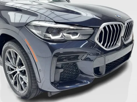 Another view of 2022 BMW X6 xDrive40i M SPORT,NAV,CAM,PANO,BLIND SPOT,HEADS UP for sale in Plano, TX at Autos of Dallas - Plano