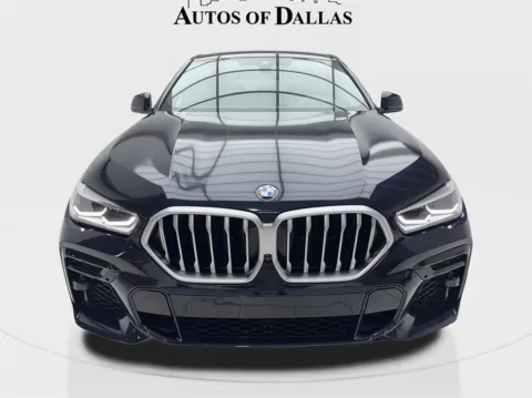 More photos of 2022 BMW X6 xDrive40i M SPORT,NAV,CAM,PANO,BLIND SPOT,HEADS UP at Autos of Dallas - Plano, TX