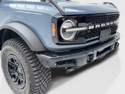 More photos of 2024 Ford Bronco Wildtrak NAV,CAM,HTD STS,BLIND SPOT,17" WHLS at Autos of Dallas - Plano, TX