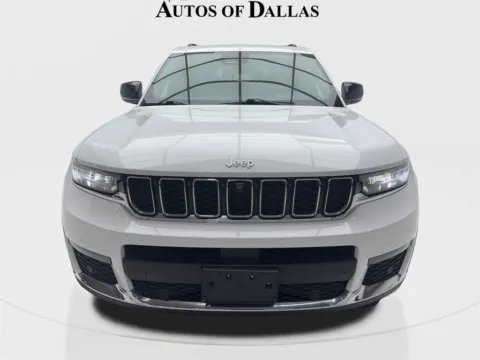 More photos of 2024 Jeep Grand Cherokee L Limited NAV,CAM,PANO,HTD STS,BLIND SPOT,3RD ROW at Autos of Dallas - Plano, TX