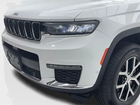 More photos of 2024 Jeep Grand Cherokee L Limited NAV,CAM,PANO,HTD STS,BLIND SPOT,3RD ROW at Autos of Dallas - Plano, TX