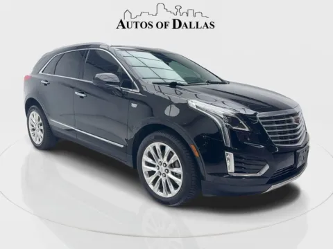 Photos of 2017 Cadillac XT5 Platinum NAV,CAM,PANO,HTD STS,BLIND SPOT,20" WLS for sale in Plano, TX at Autos of Dallas - Plano