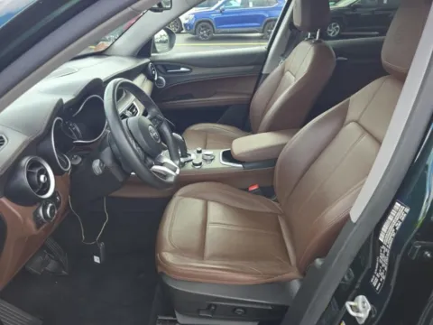 More photos of 2021 Alfa Romeo Stelvio Ti NAV,CAM,PANO,HTD STS,BLIND SPOT,19" WLS at Autos of Dallas - Plano, TX