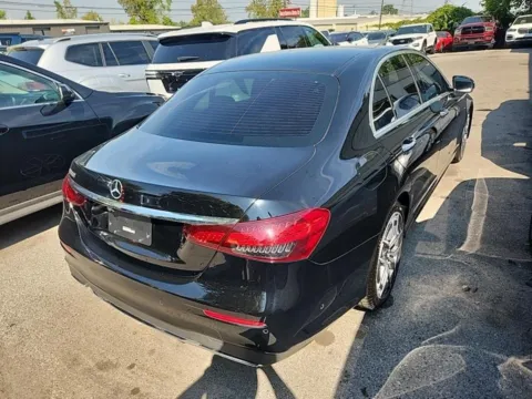 Photos of 2021 Mercedes-Benz E-Class E 350 AMG SPORT,NAV,CAM,PANO,BLIND SPOT,19" WLS for sale in Plano, TX at Autos of Dallas - Plano