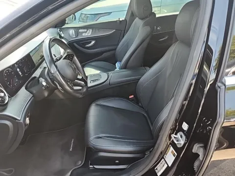 More photos of 2021 Mercedes-Benz E-Class E 350 AMG SPORT,NAV,CAM,PANO,BLIND SPOT,19" WLS at Autos of Dallas - Plano, TX