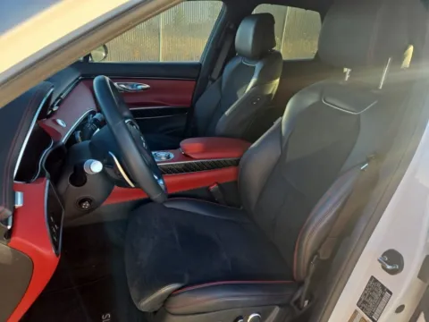 More photos of 2022 Genesis GV70 3.5T Sport NAV,CAM,PANO,CLMT STS,BLIND SPOT,21" WL at Autos of Dallas - Plano, TX