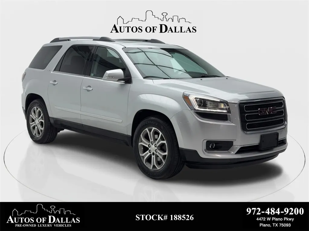 2013 GMC Acadia
