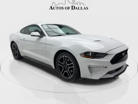 Photos of 2020 Ford Mustang EcoBoost Premium for sale in Plano, TX at Autos of Dallas - Plano