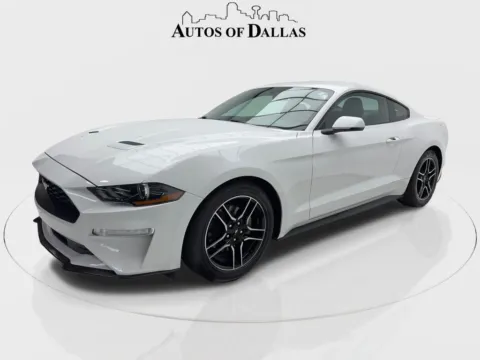 More photos of 2020 Ford Mustang EcoBoost Premium at Autos of Dallas - Plano, TX