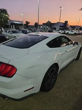 Photos of 2020 Ford Mustang EcoBoost Premium for sale in Plano, TX at Autos of Dallas - Plano