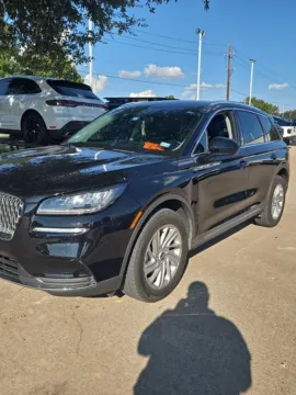 Photos of 2022 Lincoln Corsair Standard for sale in Plano, TX at Autos of Dallas - Plano