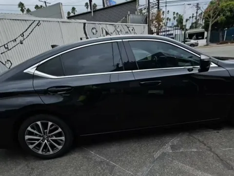 Photos of 2022 Lexus ES 350 CAM,SUNROOF,CLMT STS,BLIND SPOT,17" WLS for sale in Plano, TX at Autos of Dallas - Plano