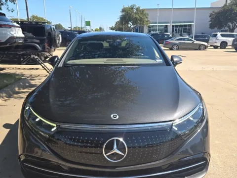 More photos of 2022 Mercedes-Benz EQS 450 at Autos of Dallas - Plano, TX