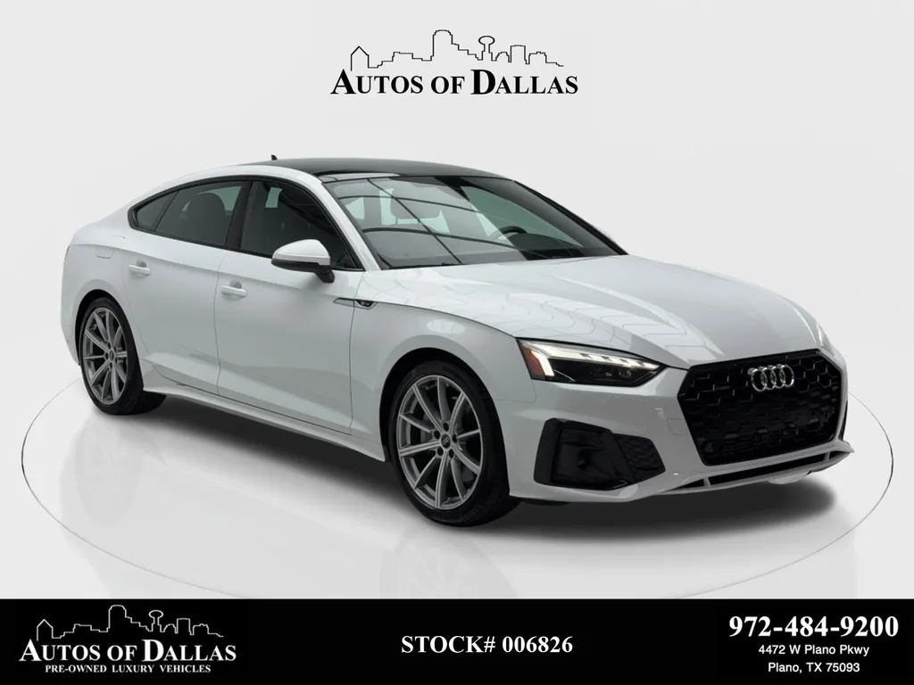 2025 Audi A5 Sportback 45 Premium quattro S tronic's photo