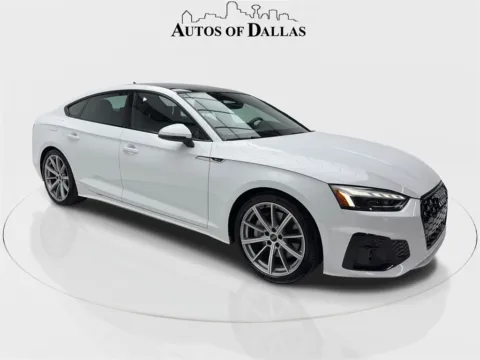 Photos of 2025 Audi A5 Sportback 45 S line Premium Plus for sale in Plano, TX at Autos of Dallas - Plano