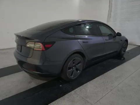 Photos of 2023 Tesla Model 3 NAV,CAM,PANO,HTD STS,BLIND SPOT,18" WLS for sale in Plano, TX at Autos of Dallas - Plano