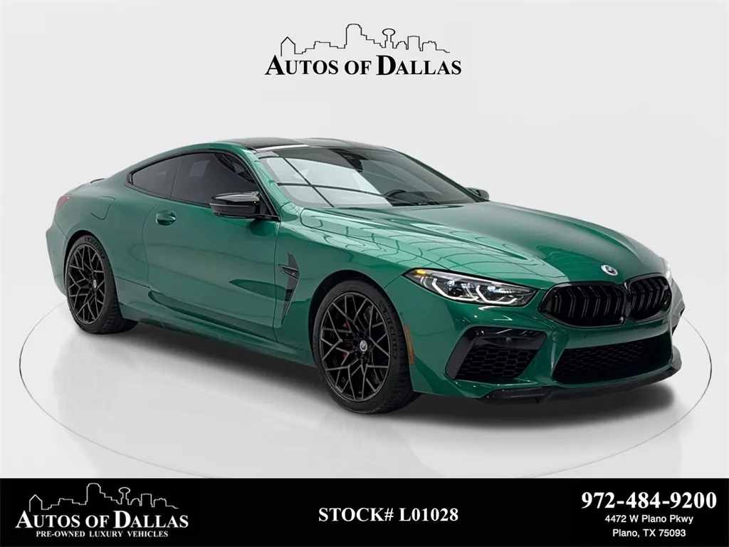 2023 BMW M8 Competition for sale in Plano, TX