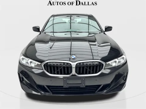 Another view of 2024 BMW 3 Series 330i SPORT LINE,NAV,CAM,SUNROOF,HTD STS,BLIND SPOT for sale in Plano, TX at Autos of Dallas - Plano