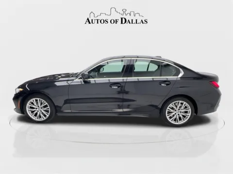 More photos of 2024 BMW 3 Series 330i SPORT LINE,NAV,CAM,SUNROOF,HTD STS,BLIND SPOT at Autos of Dallas - Plano, TX