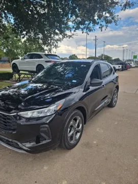 Photos of 2023 Ford Escape ST-Line for sale in Plano, TX at Autos of Dallas - Plano