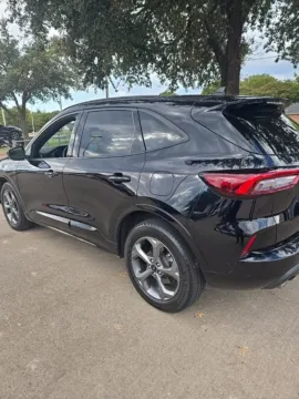Another view of 2023 Ford Escape ST-Line for sale in Plano, TX at Autos of Dallas - Plano