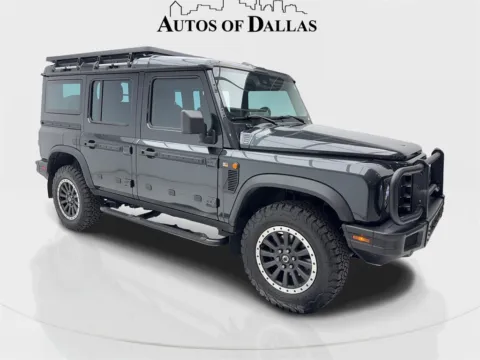 Photos of 2024 INEOS Grenadier NAV,CAM,SUNROOF,HTD STS,PARK ASST,18" WLS for sale in Plano, TX at Autos of Dallas - Plano