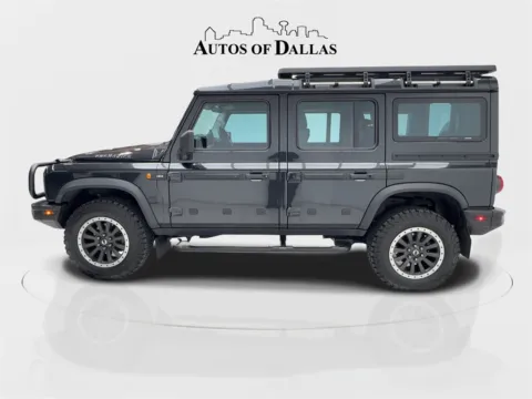 More photos of 2024 INEOS Grenadier NAV,CAM,SUNROOF,HTD STS,PARK ASST,18" WLS at Autos of Dallas - Plano, TX