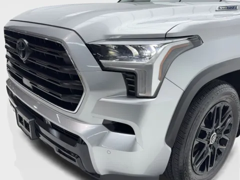 More photos of 2024 Toyota Sequoia Limited NAV,CAM,SUNROOF,CLMT STS,BLIND SPOT,3RD RO at Autos of Dallas - Plano, TX