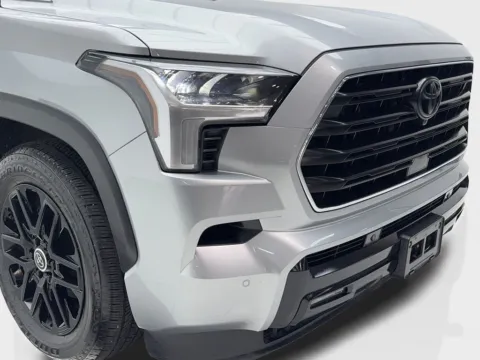 More photos of 2024 Toyota Sequoia Limited NAV,CAM,SUNROOF,CLMT STS,BLIND SPOT,3RD RO at Autos of Dallas - Plano, TX